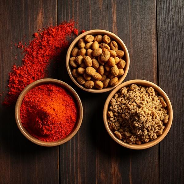 Spices & Seasonings